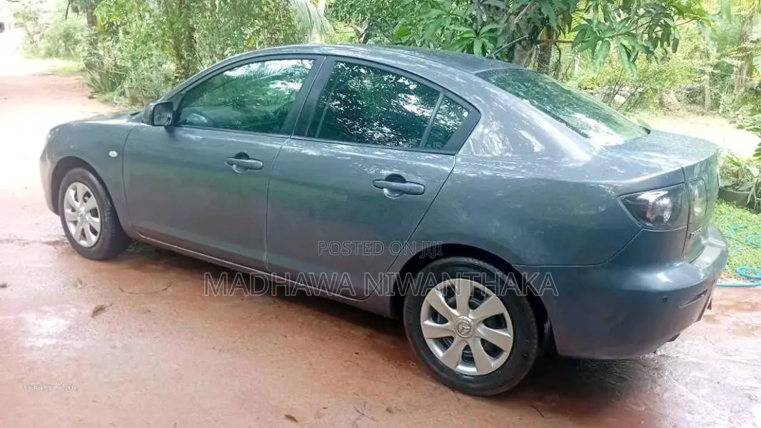 Mazda Axela 2007 Car (Used)