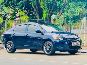 Toyota Yaris 2008 Car (Used)