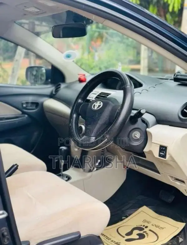 Toyota Yaris 2008 Car (Used)