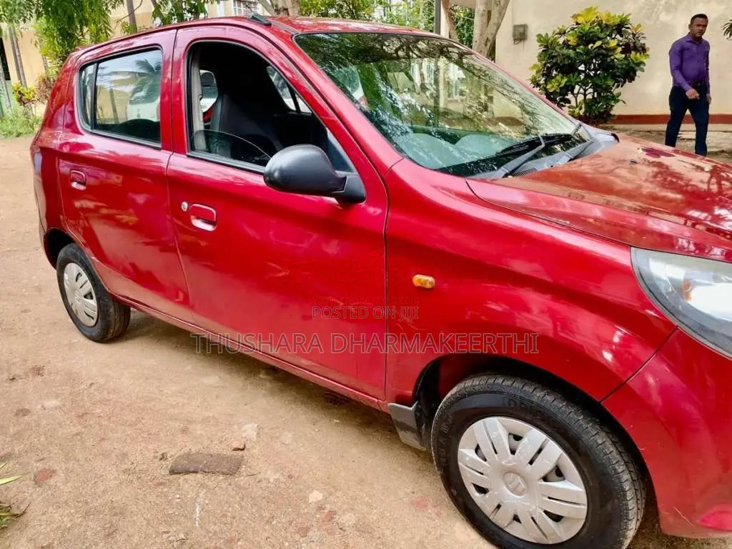 Suzuki Alto 800 LXI 2013 Car (Used)