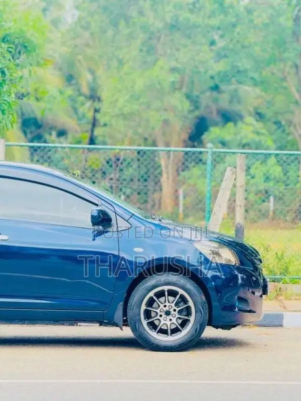 Toyota Yaris 2008 Car (Used)