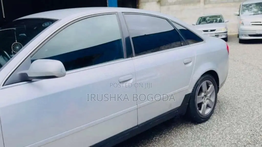 Audi A6 2000 Car (Used)