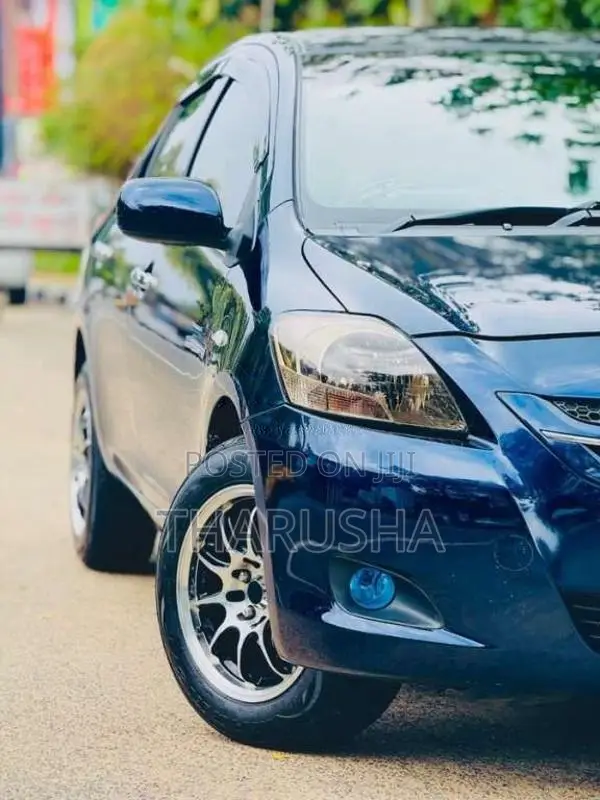 Toyota Yaris 2008 Car (Used)