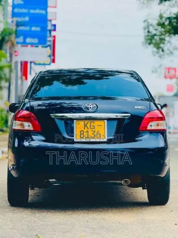 Toyota Yaris 2008 Car (Used)