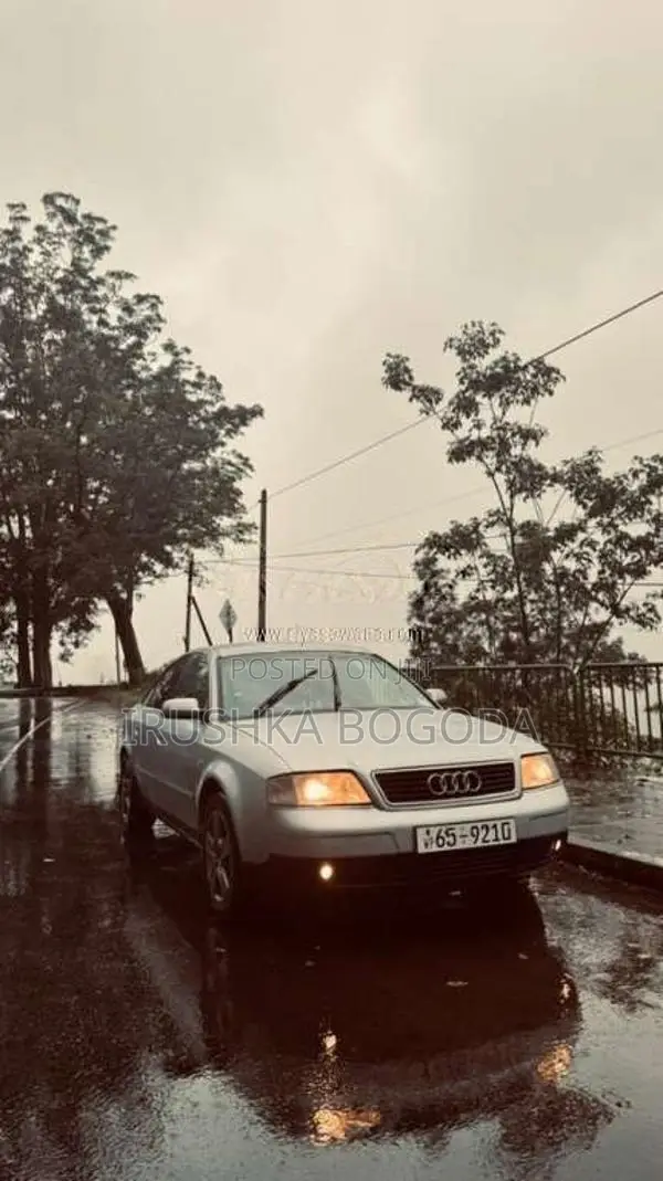 Audi A6 2000 Car (Used)
