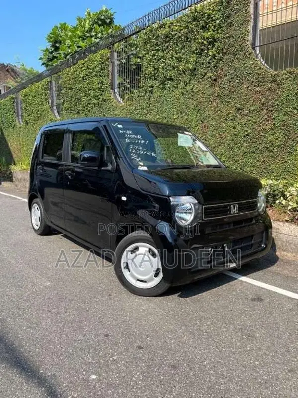 Honda N WGN 2025 Car Unregistered (Recondition)