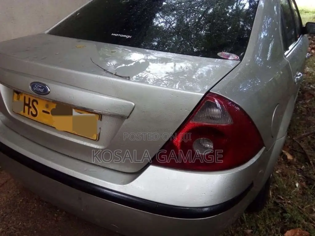 Ford Mondeo 2003 Car (Used)