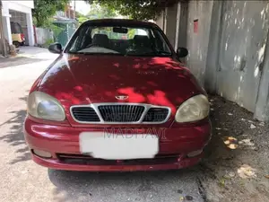 Daewoo Lanos 2001 Car (Used)