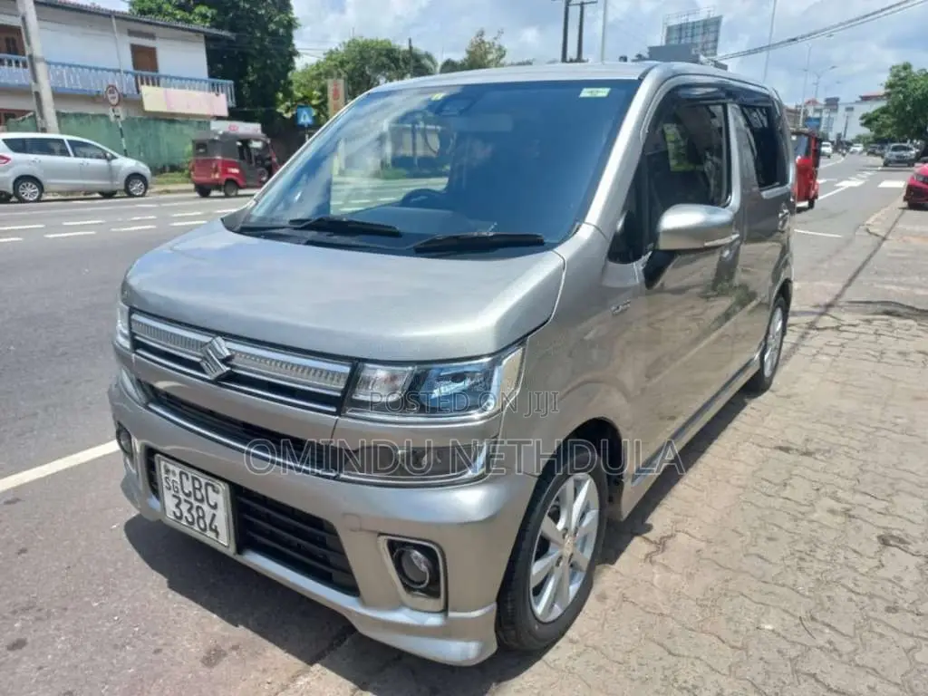 Suzuki Wagon R FZ 2018 Car (Used)