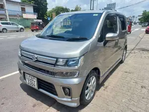 Suzuki Wagon R FZ 2018 Car (Used)