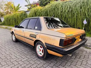 Nissan B11 1988 Car (Used)