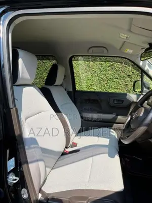 Honda N WGN 2025 Car Unregistered (Recondition)