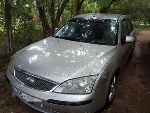Ford Mondeo 2003 Car (Used)