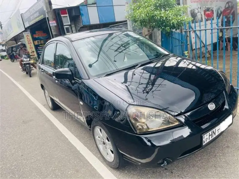 Suzuki Liana 2003 Car (Used)