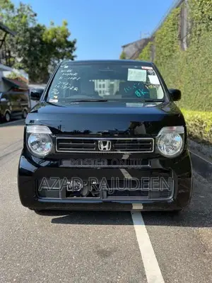 Honda N WGN 2025 Car Unregistered (Recondition)