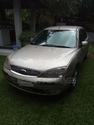 Ford Mondeo 2003 Car (Used)