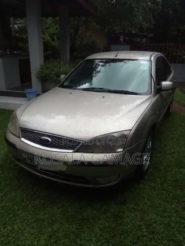 Ford Mondeo 2003 Car (Used)