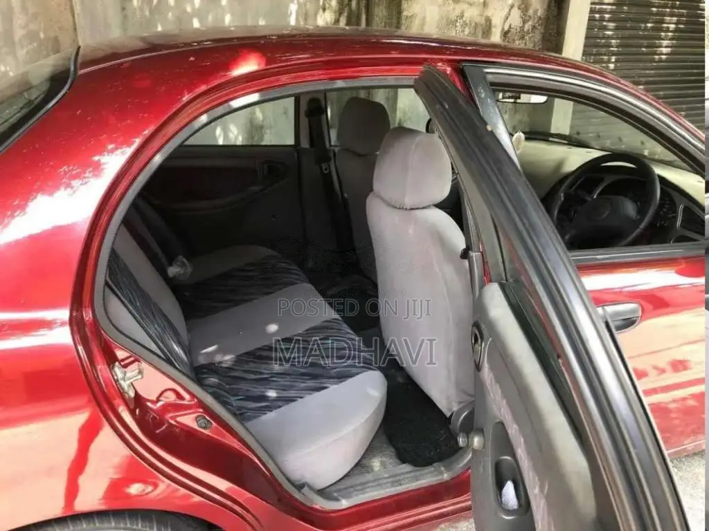 Daewoo Lanos 2001 Car (Used)