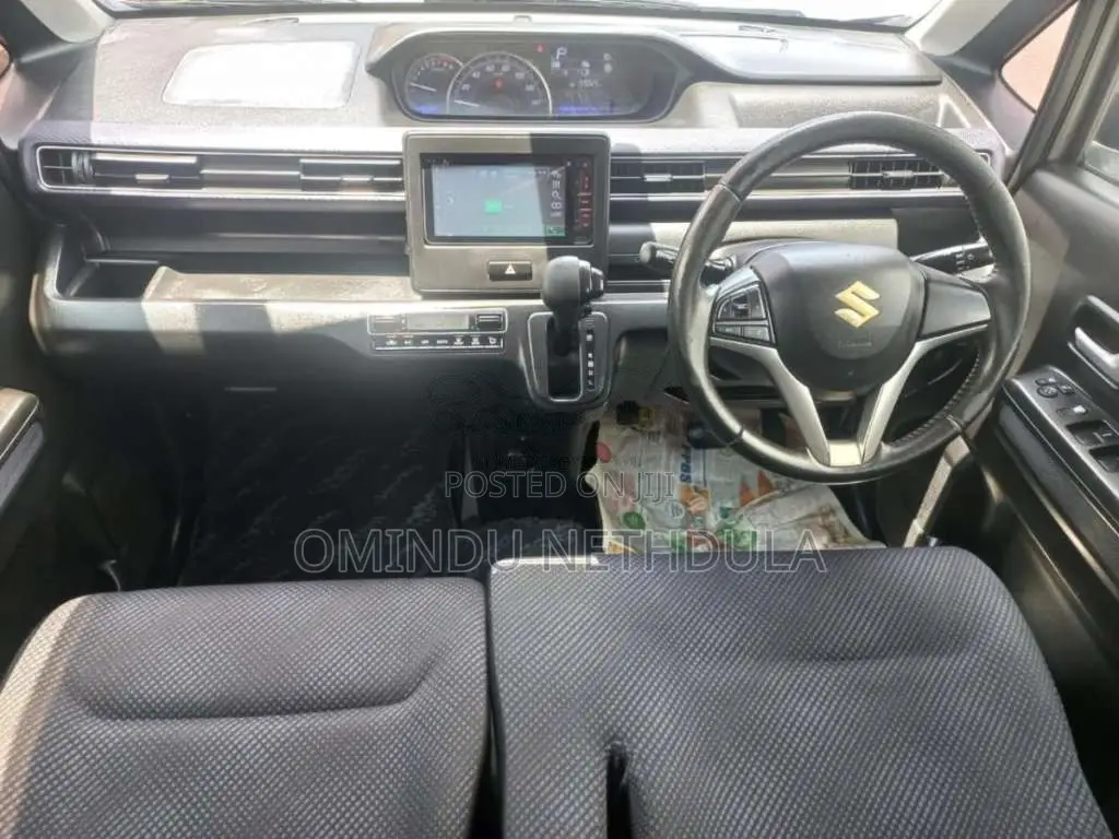Suzuki Wagon R FZ 2018 Car (Used)