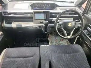 Suzuki Wagon R FZ 2018 Car (Used)
