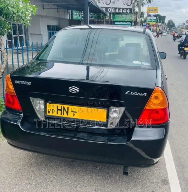 Suzuki Liana 2003 Car (Used)