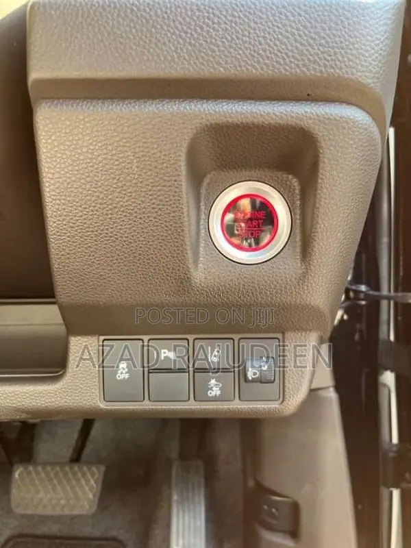 Honda N WGN 2025 Car Unregistered (Recondition)