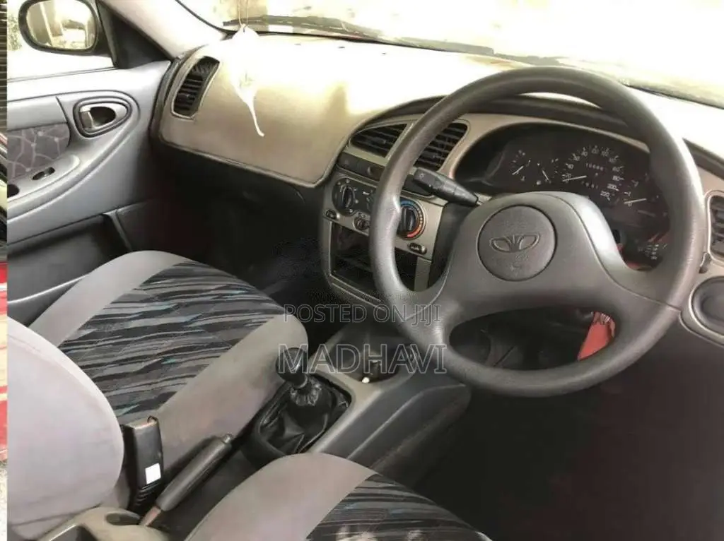 Daewoo Lanos 2001 Car (Used)