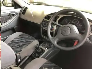 Daewoo Lanos 2001 Car (Used)