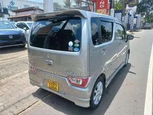 Suzuki Wagon R FZ 2018 Car (Used)