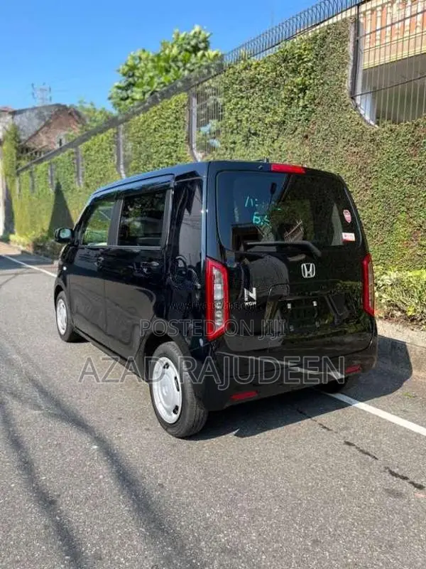 Honda N WGN 2025 Car Unregistered (Recondition)