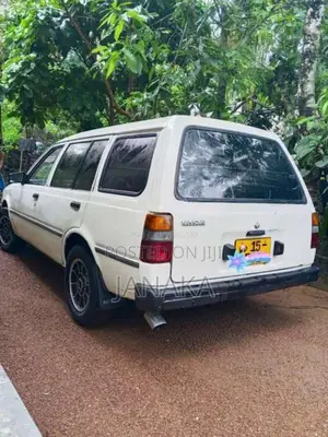 Nissan Sunny VB11 1985 Car (Used)
