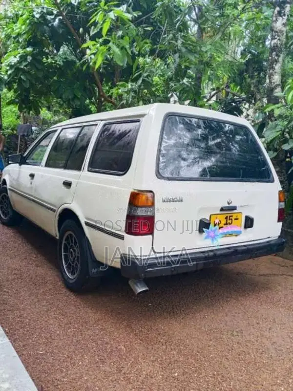 Nissan Sunny VB11 1985 Car (Used)