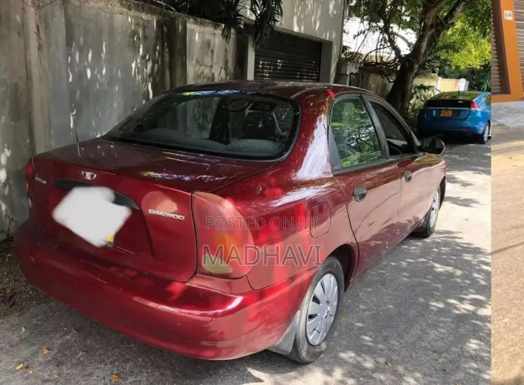 Daewoo Lanos 2001 Car (Used)