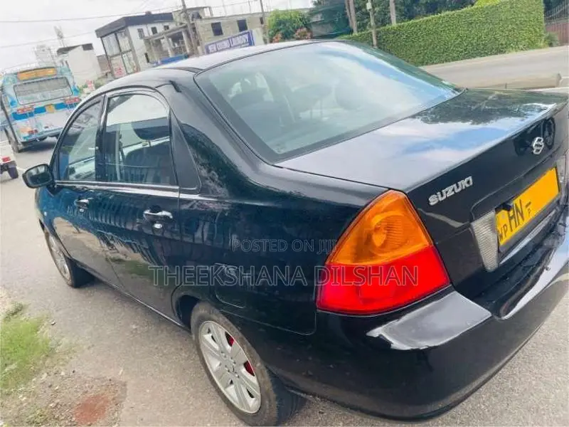 Suzuki Liana 2003 Car (Used)