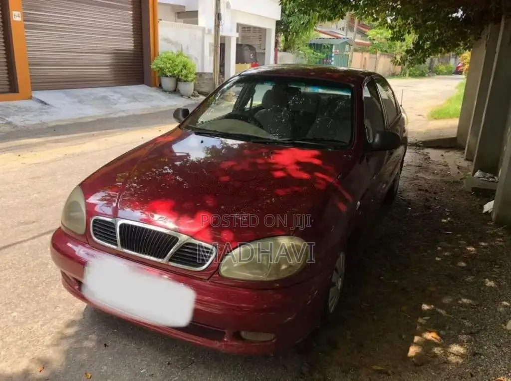 Daewoo Lanos 2001 Car (Used)