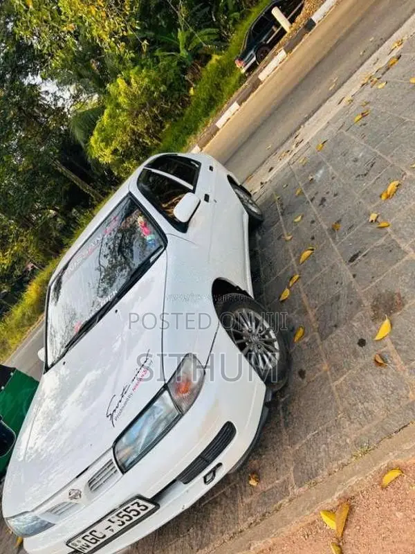 Nissan Pulsar 1997 Car (Used)