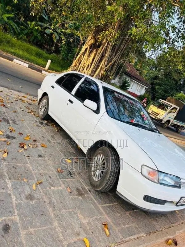 Nissan Pulsar 1997 Car (Used)