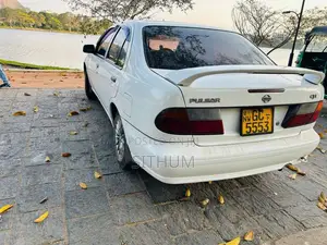 Nissan Pulsar 1997 Car (Used)