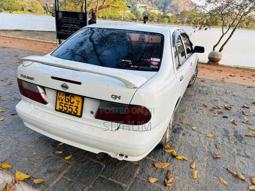 Nissan Pulsar 1997 Car (Used)