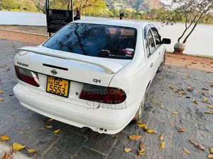 Nissan Pulsar 1997 Car (Used)