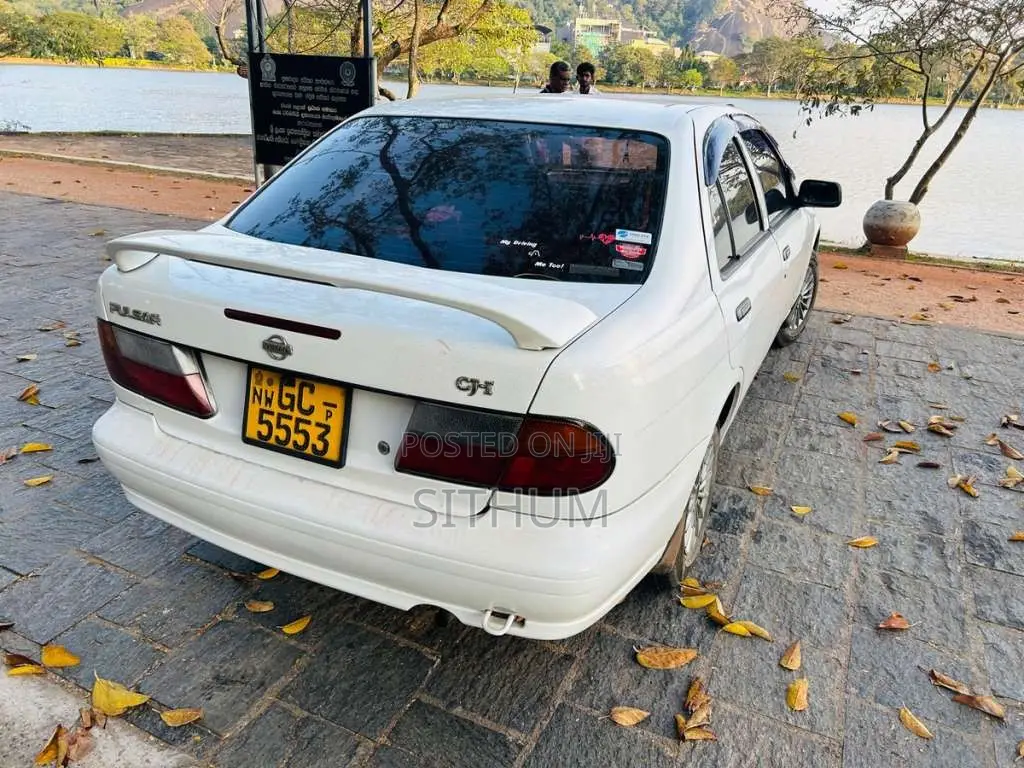 Nissan Pulsar 1997 Car (Used)