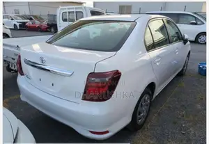 Toyota Axio EX 2024 Car Unregistered (Recondition)