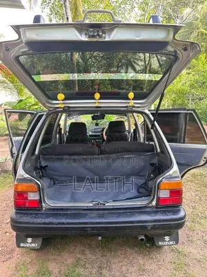 Suzuki Maruti 1996 Car (Used)