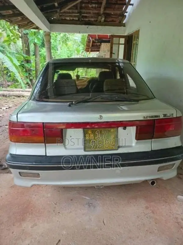 Mitsubishi Lancer 1991 Car (Used)
