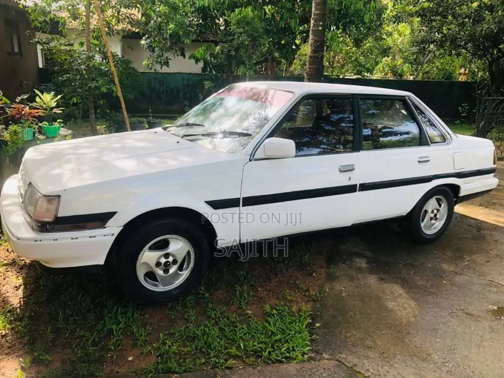Toyota AT 150 Corona 1986 Car (Used)