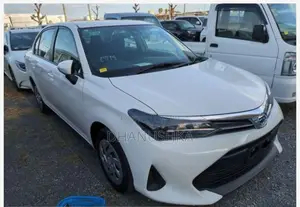 Toyota Axio EX 2024 Car Unregistered (Recondition)