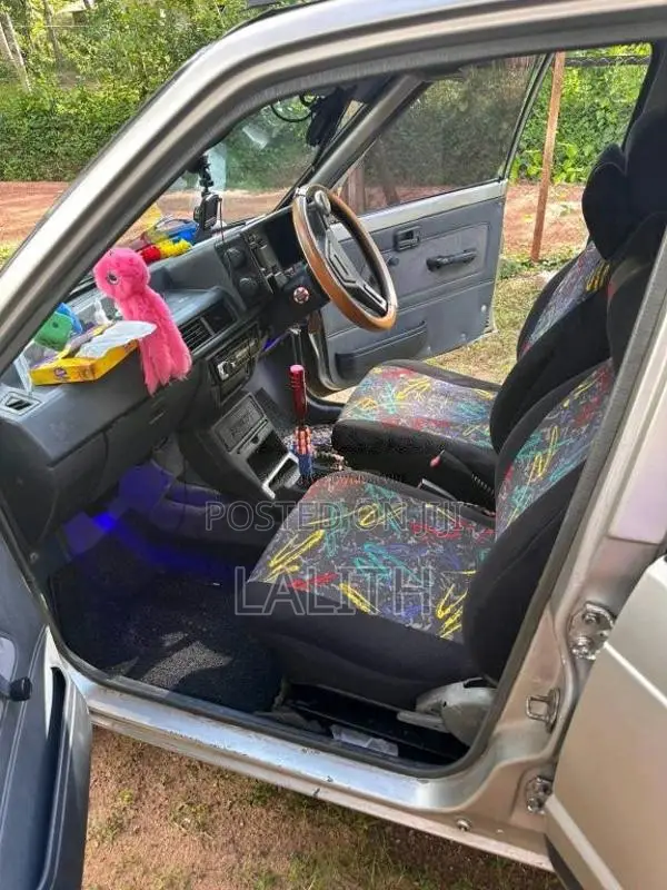 Suzuki Maruti 1996 Car (Used)