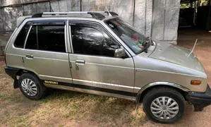 Suzuki Maruti 1996 Car (Used)