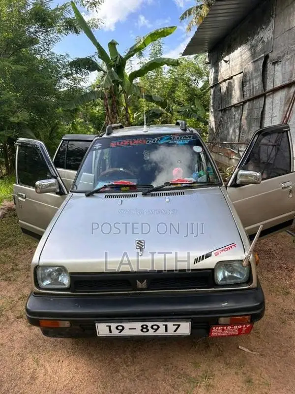 Suzuki Maruti 1996 Car (Used)