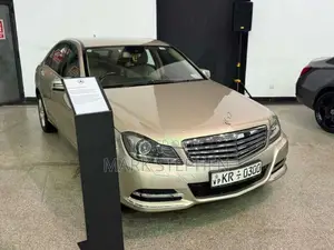 Mercedes-Benz C180 2011 Car (Used)